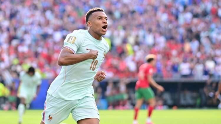 Prancis Kembali Kandaskan Mimpi Maroko di Piala Dunia 2026