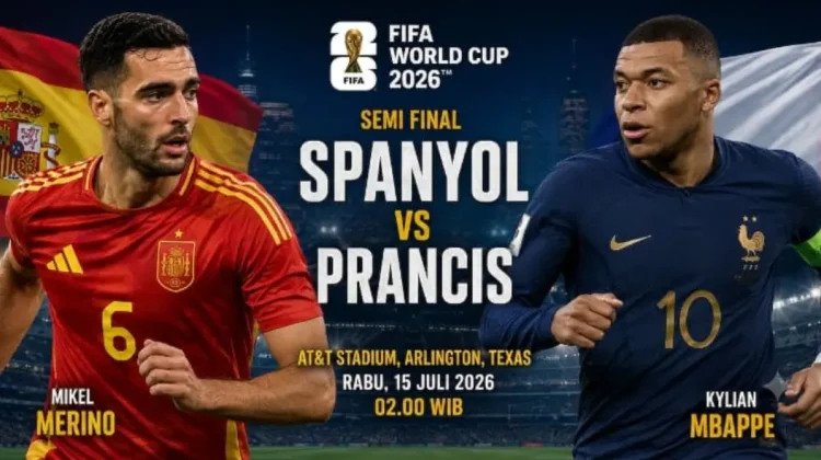 Prediksi Prancis VS Spanyol : Adu Gengsi Dua Raksasa Eropa