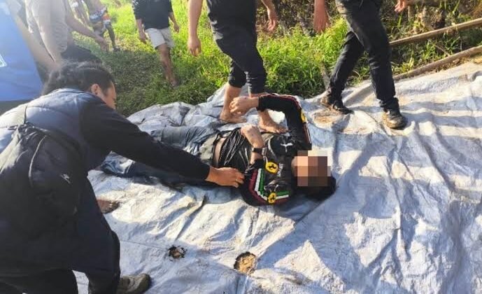 Penggerebekan Gembong Narkoba di Kalimantan Tengah Berujung Maut, 1 Polisi Gugur 2 Hilang