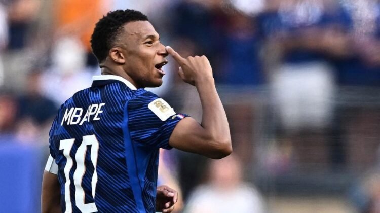 Senator Paraguay Lontarkan Serangan Rasis kepada Mbappé, Prancis Tempuh Jalur Hukum