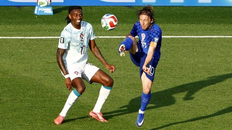 Portugal Singkirkan Kroasia 2-1, Pertandingan  Yang Dramatis dengan 4 Gol Dianulir Wasit