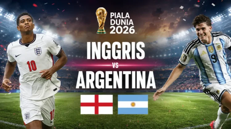 Argentina vs Inggris, Pembuktian Raksasa Eropa dan Amerika