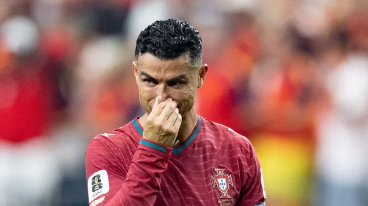 Tangisan Ronaldo dalam Karier Piala Dunia Terakhir, Pulang Membawa Rekor Bersejarah