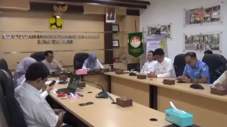 Pemkab Padang Pariaman Targetkan Pemulihan Infrastruktur Air Bersih Rampung Desember 2026