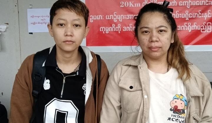 Cerita Ayu, Warga Sumbar Korban TPPO di Myanmar : 100 Persen Kami Dibebaskan Tentara Pemberontak Saat Akan Dibunuh 