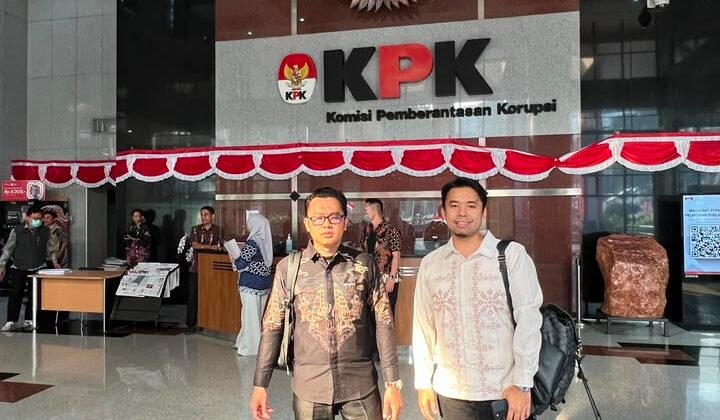 Yayasan Fort De Kock Laporkan Wali Kota Bukittinggi ke KPK, Komnas HAM, dan Ombudsman RI