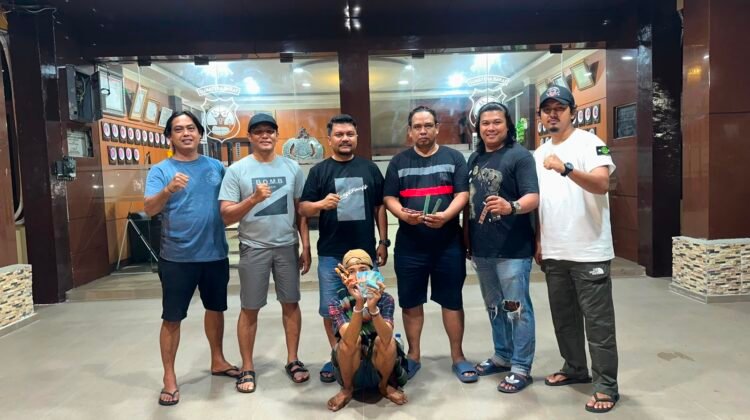 Diduga Curi Kabel Tembaga di Pasar Raya, Remaja 16 Tahun Ditangkap Polisi