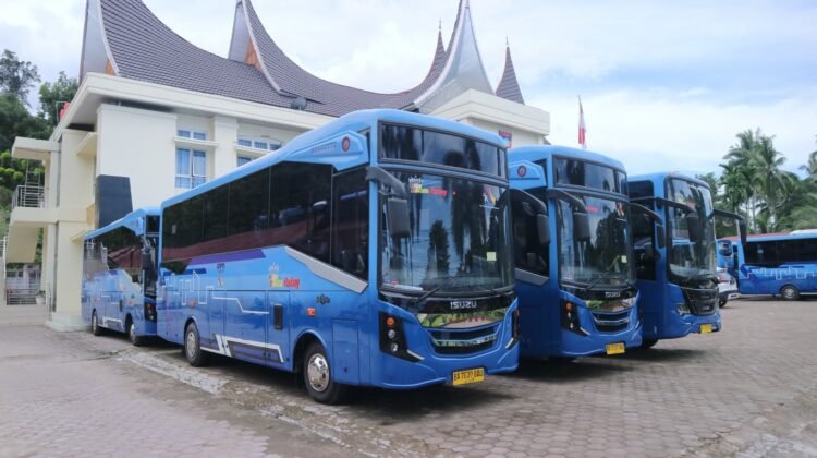 Trans Padang Sesuaikan Rute Koridor 2 dan 4 Saat HJK, Tarif Rp 1 Seluruh Koridor