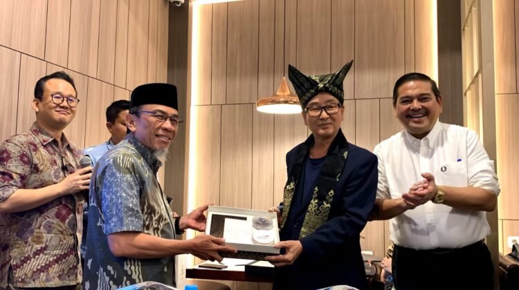 TPA Aia Dingin Bakal Kedatangan Teknologi Ramah Lingkungan Dari Korea Selatan