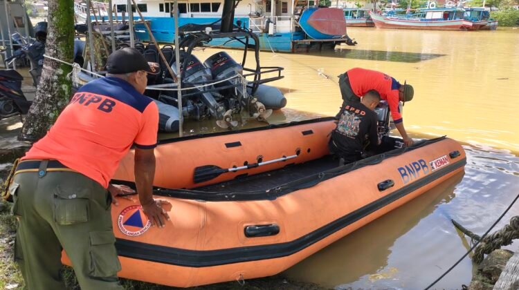 Pelajar SMP Dilaporkan Hanyut di Batang Arau Saat Hujan Badai Landa Kota Padang