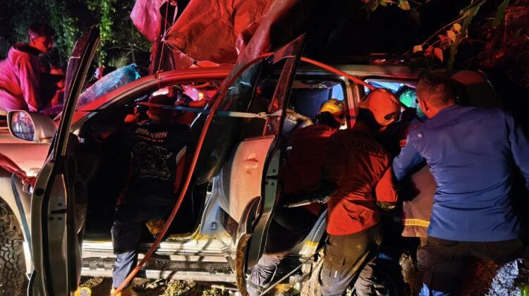 Kecelakaan di Kelok 17 Koto Alam, Satu Warga Pekanbaru Tewas 