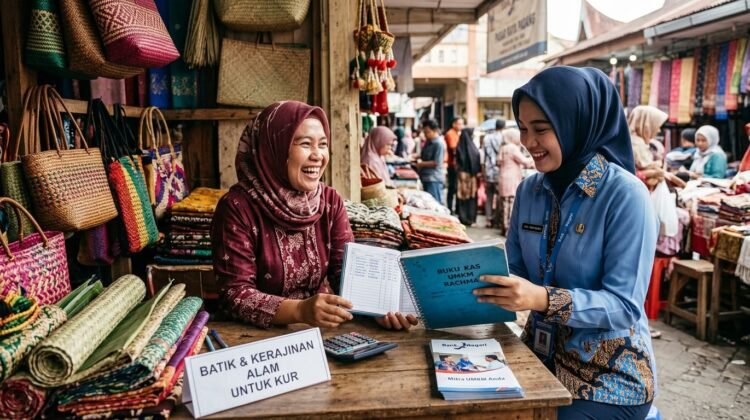 Bukan Cuma SLIK OJK, Ini Kunci UMKM Sumbar Bisa Tembus KUR Bank Nagari