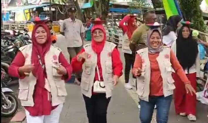 HUT RI ke-81 Jadi Ajang Silaturahmi KSB Padang Selatan dan Relawan di Batang Arau