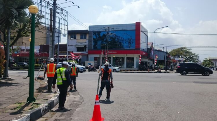Jalan Pemuda Padang Bakal Jadi Dua Arah, Pengerjaan Dimulai Pekan Depan