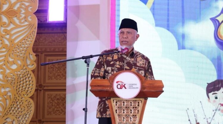 OJK Sumbar Dorong Budaya Menabung di Hari Indonesia Menabung 2026