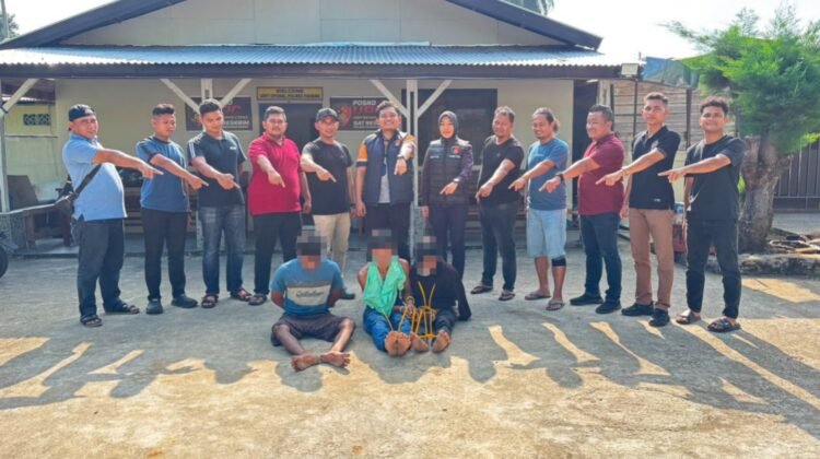 Gempar! Gadis 21 Tahun di Pasaman Barat Dicecoki Narkoba dan Digilir 6 Pria