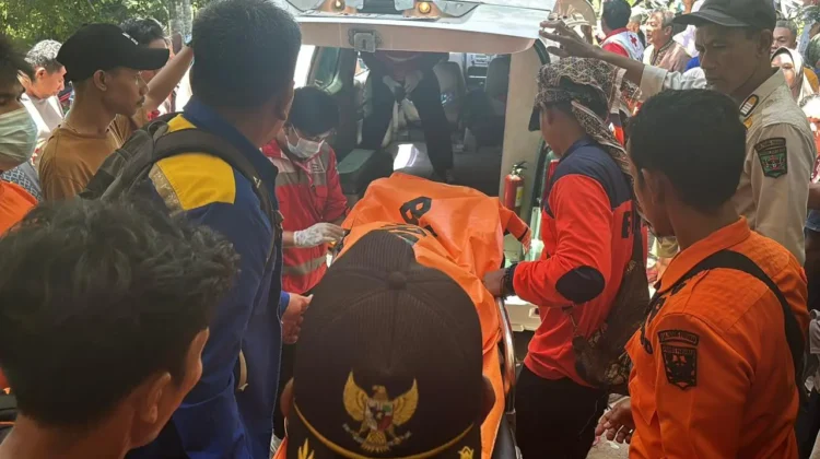 Korban Terakhir Hanyut di Sungai Batang Nareh Ditemukan Meninggal Dunia