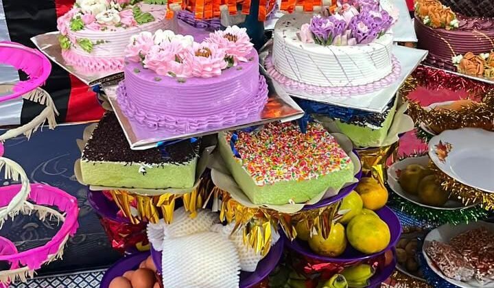 Makna Lamang Bagi Masyarakat Padang Pariaman Dalam Mauluik Nabi