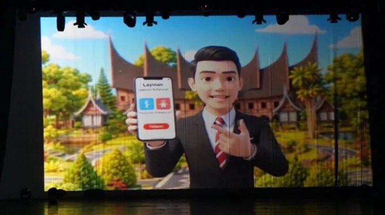 PAPAGO Resmi Hadir di Padang Panjang, Lapor Warga hingga Informasi Wisata dalam Satu Aplikasi