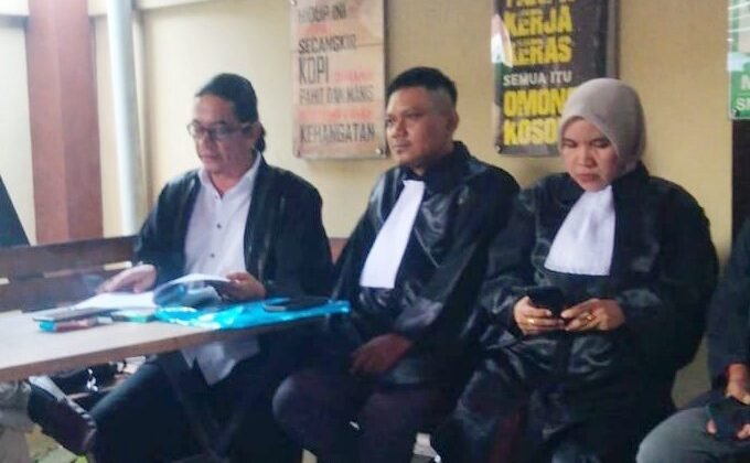 Kasus Yogi “Starting” Mentawai, Kuasa Hukum Ungkap 3 Kejanggalan