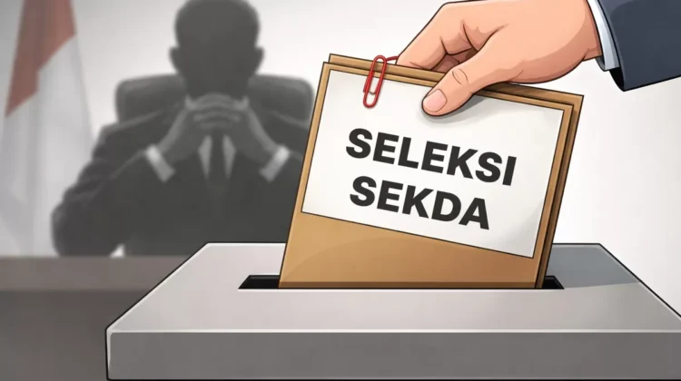 Seleksi Sekda Solok, 17 ASN Daftarkan diri