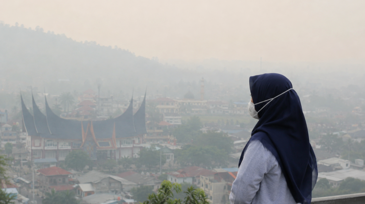 Kualitas Udara Sumbar Hari Ini 26 Agustus 2026, Payakumbuh Masuk Kategori Tidak Sehat