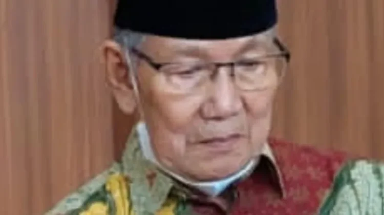 Kabar Duka, Eks Bupati Pasaman Rajuddin Nuh Meninggal Dunia