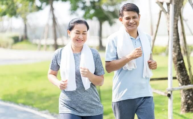 Memasuki Usia 40-an? Tujuh Olahraga Ini Bisa Membantu Tubuh Tetap Bugar