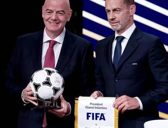 UEFA dan Presiden FIFA Makin Panas, Mosi Tak Percaya Kian Dekat