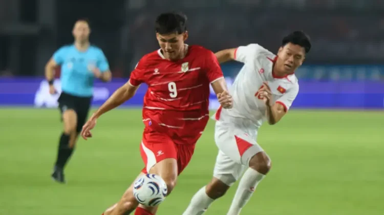 Laga Hidup Mati Indonesia VS Singapura, John Herman Janjikan All Out