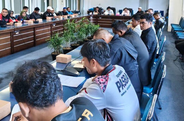 Pasaman Barat Utus 401 Atlet untuk Porprov XVI Sumbar, Siap Jadi Tuan Rumah Dua Cabor