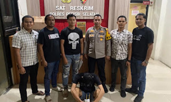 Cekcok Pasutri di Pessel Berujung Dugaan KDRT, Suami Ditangkap Polisi