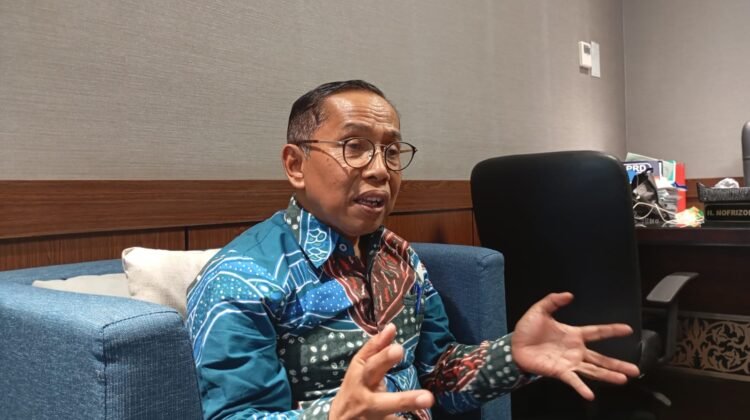 Nofrizon Soroti Porprov Sumbar 2026 Terkesan Dipaksakan: “Minyak Abih, Samba Ndak Lamak”