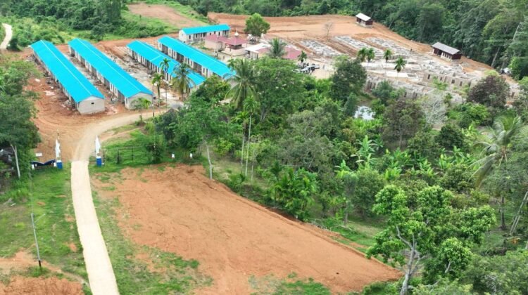 Pembangunan 280 Huntap di Agam Tertunda Akibat Persoalan Lahan