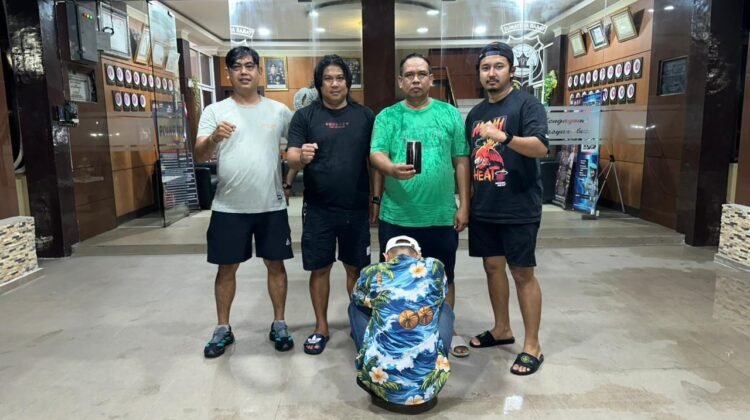 Sopir 22 Tahun di Lubuk Begalung Ditangkap Curi Ponsel dan Uang Tetangga