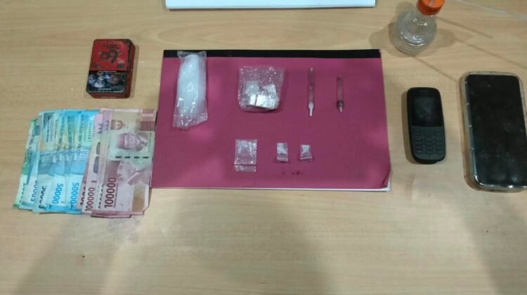 Hutang Sabu di Balik Dapur: Ketika Kristal Haram Menyasar Pekerja Kasar di Padang Pariaman