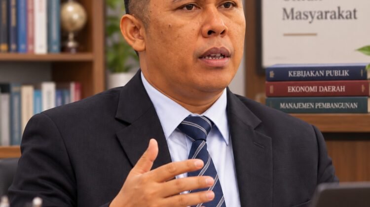 Ketika Gubernur Bicara Aset, Fakta PT ARP Berkata Lain