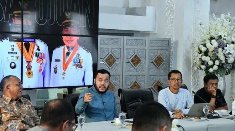 Pemko Padang Percepat Revitalisasi Kawasan Kota Tua