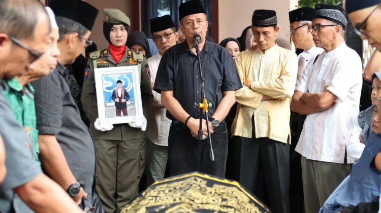 Kepala Disnakerin Payakumbuh Yasril Meninggal Dunia