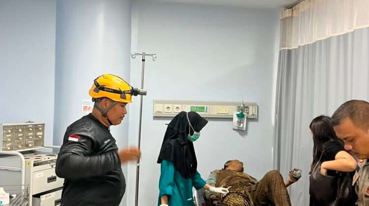 Empat Warga Jadi Korban Galodo di Solok, Satu Dirujuk ke Padang
