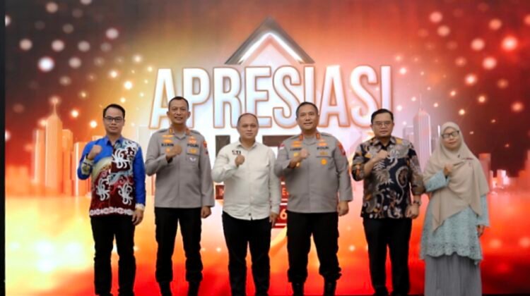 Apresiasi IJTI 2026, Lima Tokoh  Dianugrahkan Pendorong Keterbukaan Informasi