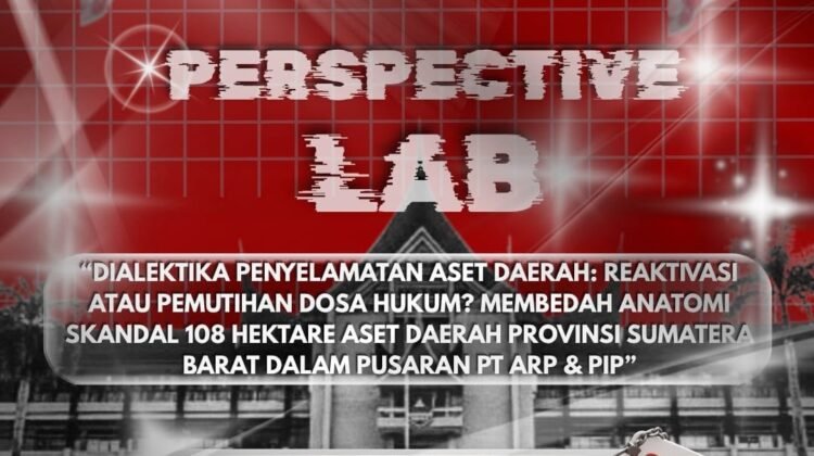 Besok Mahasiswa UIN Bukittinggi Gelar Diskusi Publik Soal Dugaan Skandal 108 Hektar Aset Pemprov Sumbar 