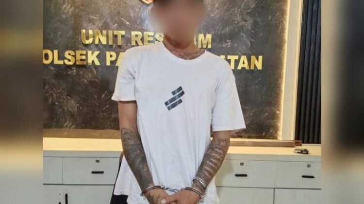 Sempat Buron, Jukir Penggelap Motor Rp18 Juta Diciduk di Bandar Purus