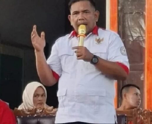 Imbas Anggaran Belum Cair, KONI Pessel Berangkat Porprov Dengan Swadaya Mandiri