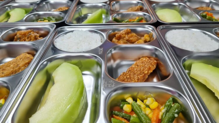Ini Menu MBG yang Dikonsumsi Sebelum Ratusan Warga Palupuh Agam Diduga Keracunan