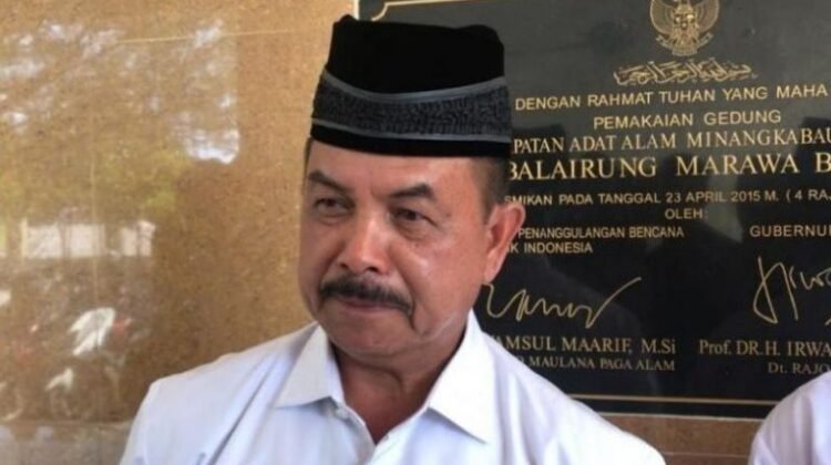LKAAM Sumbar Sarankan Pemko Padang Tutup Permanen Vegas Club