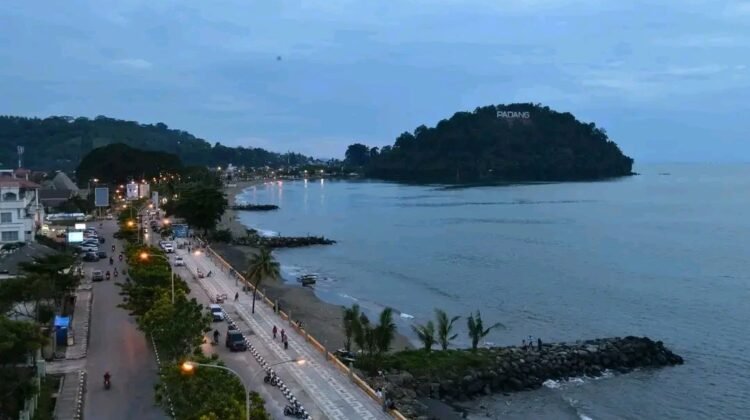 Kunjungan Wisatawan ke Sumbar Naik 10,71 Persen