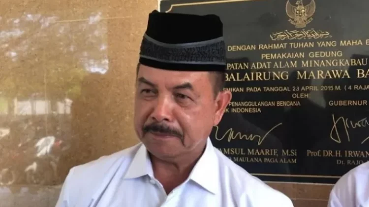 LKAAM Kecam Kasus Dugaan Ayah Cabuli Anak di Padang Pariaman