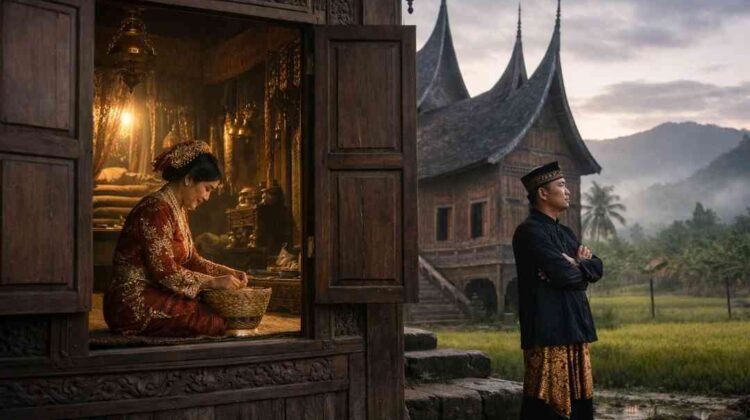 Bukan Sekadar Julukan, Begini Orang Minang Menggambarkan Sosok Sumando