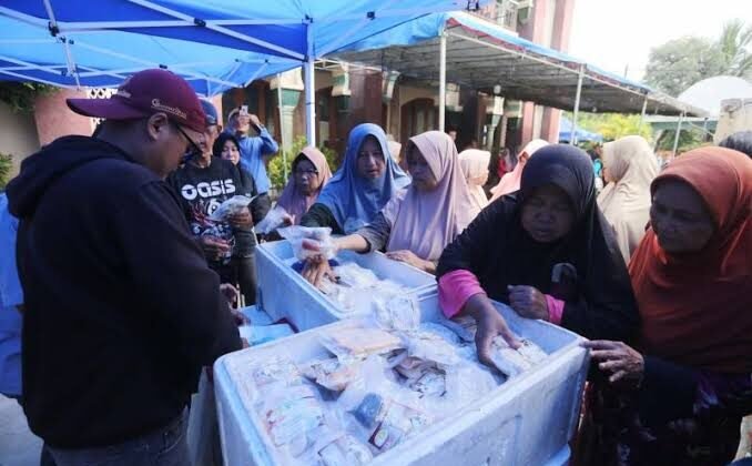 Ada Gerakan Pangan Murah di Bukittinggi, Ini Jadwal dan Lokasinya